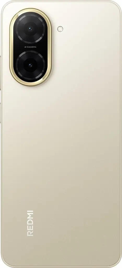 Смартфон Xiaomi Redmi A5, 4/128GB Sandy Gold (Global) (no charger) - фото 5