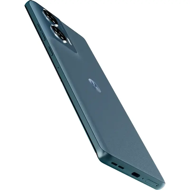 Смартфон Moto Edge 50 fusion 8/256 Forest Blue (PB3T0047RS) - фото 7