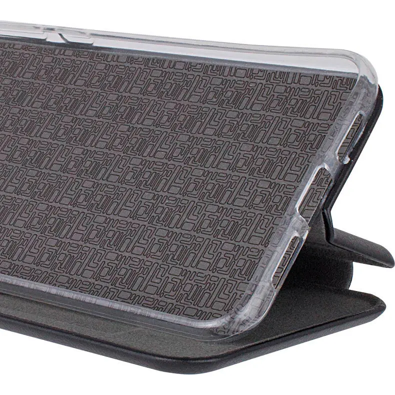 Чохол-книжка Classy Leather Case для Redmi Note 13 Pro 4G Black [104925] - фото 3