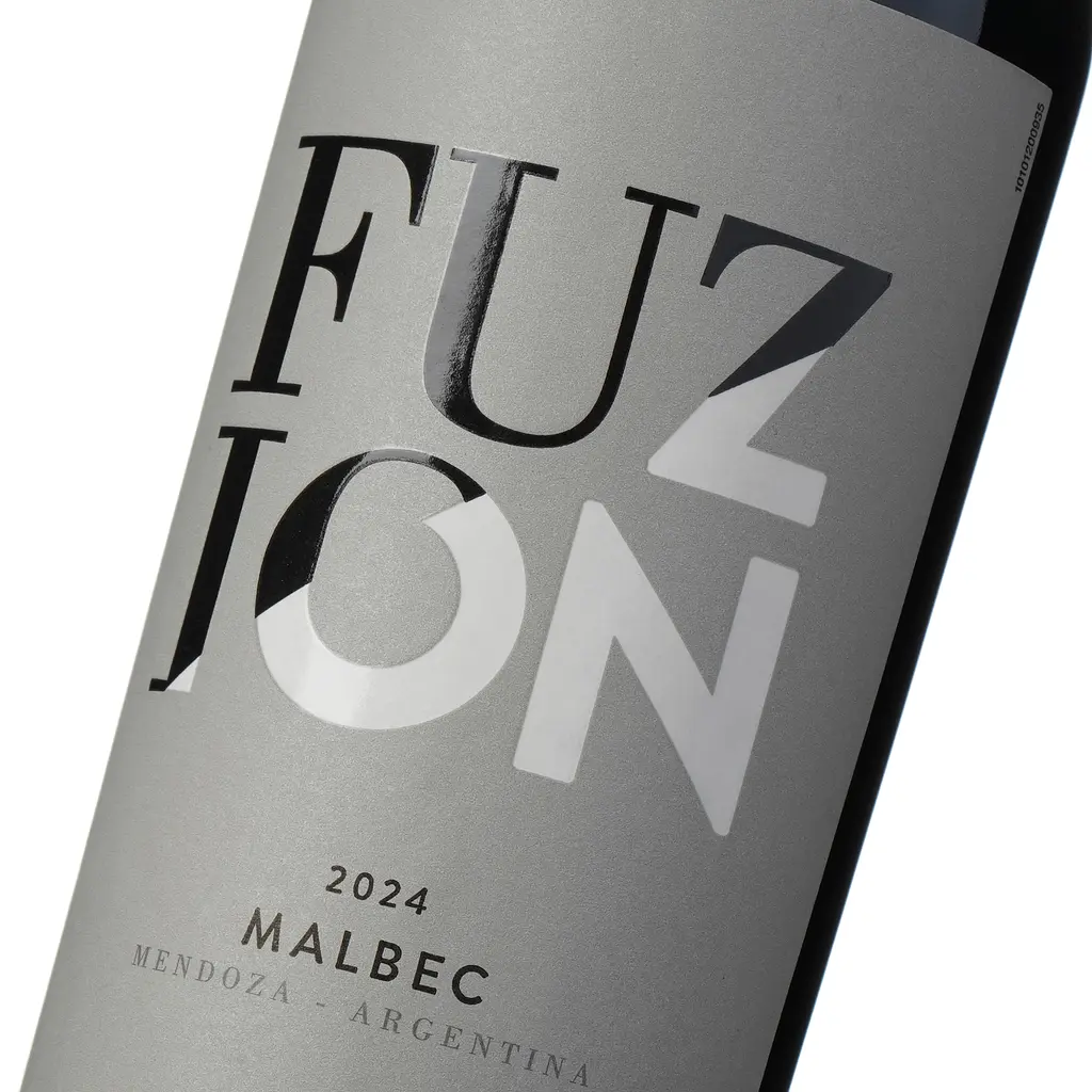 Вино Fuzion Malbec, червоне, сухе, 13,5%, 0,75 л (35595) - фото 5