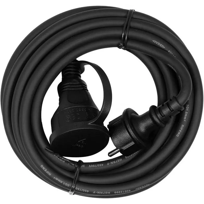 Кабель-подовжувач Yato для майстерень мережевий 5 м (YT-81121) - фото 2