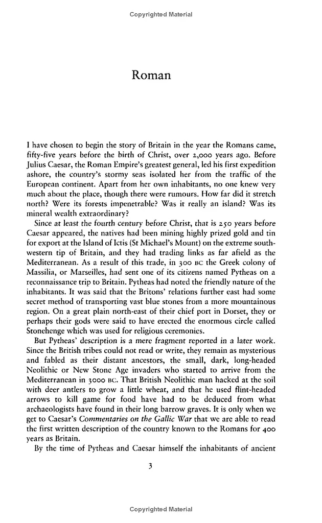 A People's History Of Britain - фото 6