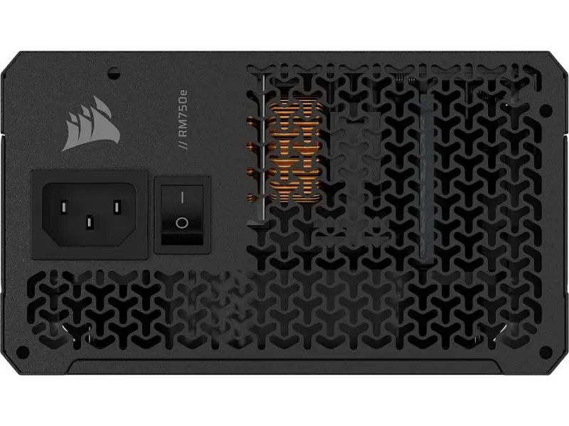 Блок живлення Corsair RM750e ATX 3.1 (CP-9020295-EU) - фото 2