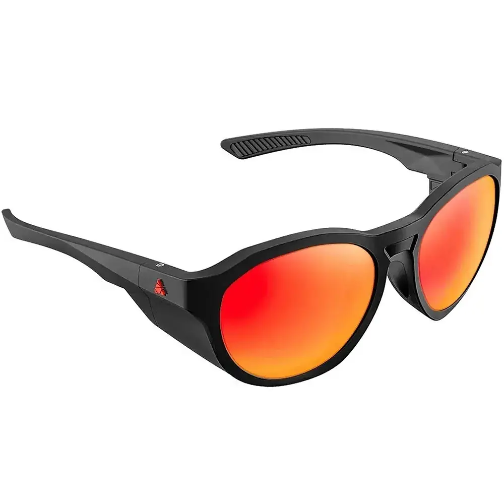 Очки Cairn Perito Polarized 3 Черный-Красный - фото 2