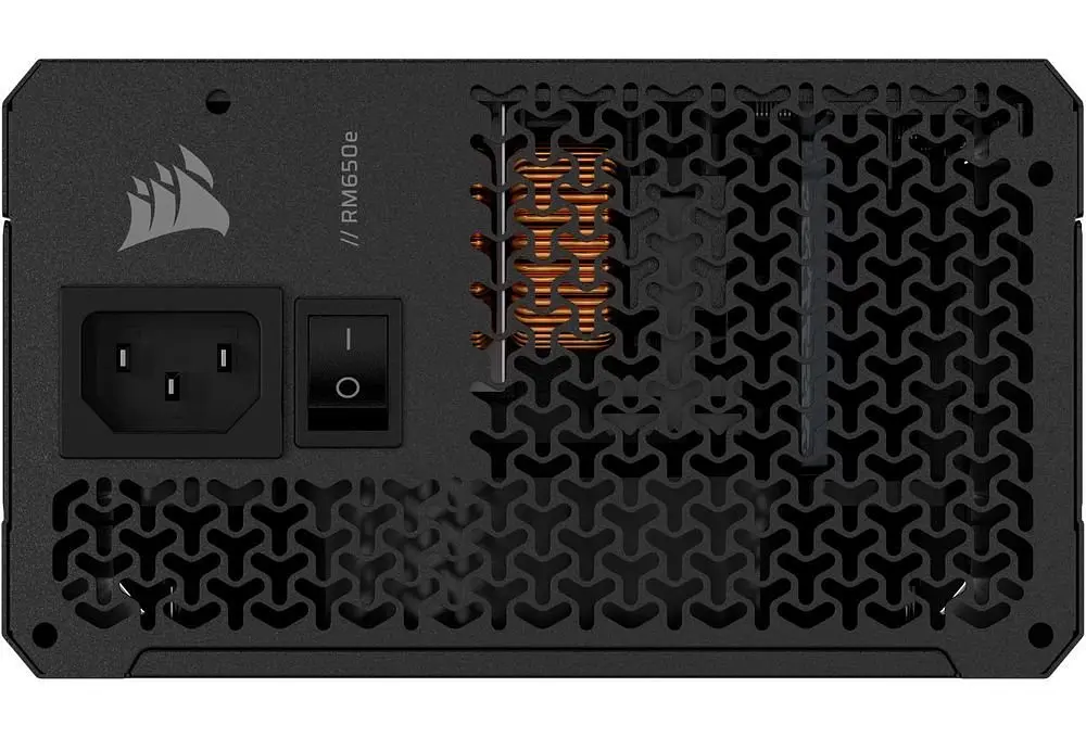 Блок живлення Corsair RM650e (CP-9020302-EU) 650W - фото 4