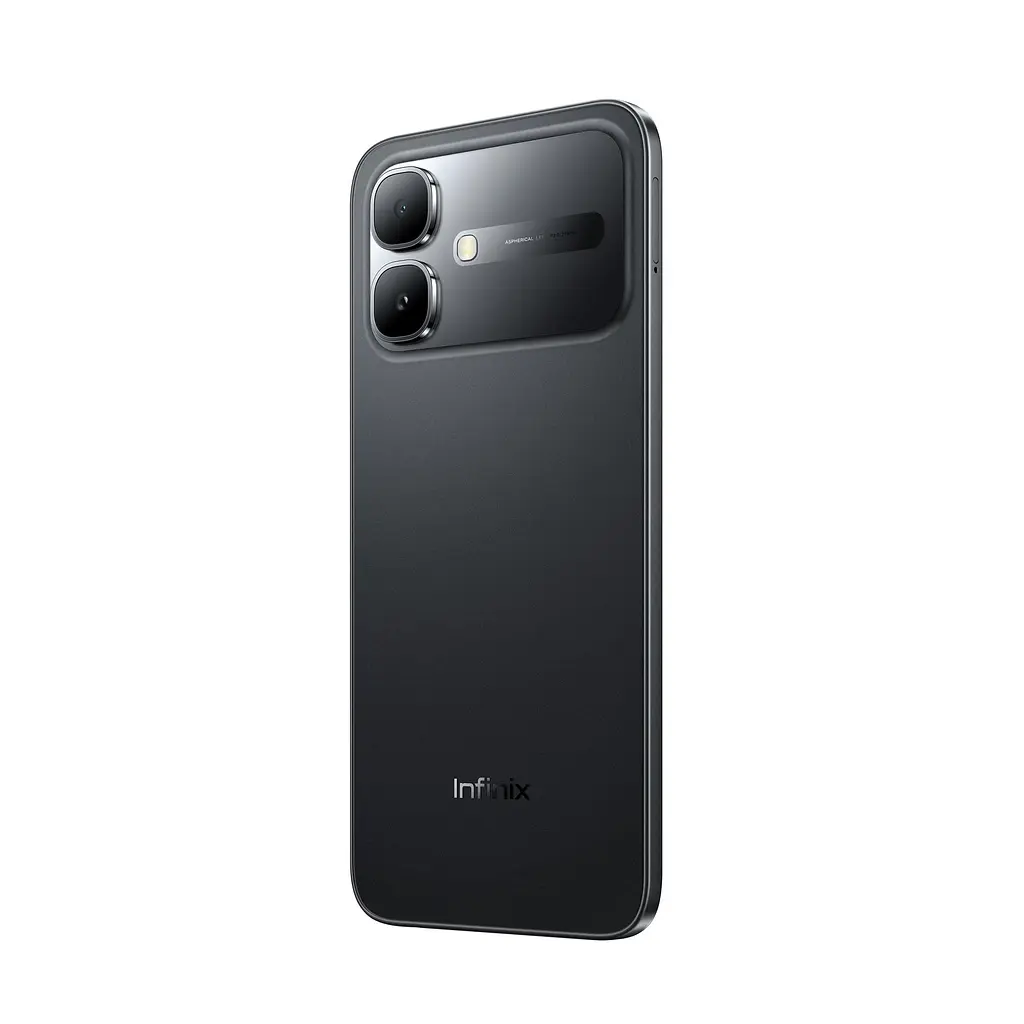 Смартфон Infinix Smart 20 X6840B 4/64GB Shadow Black - фото 3