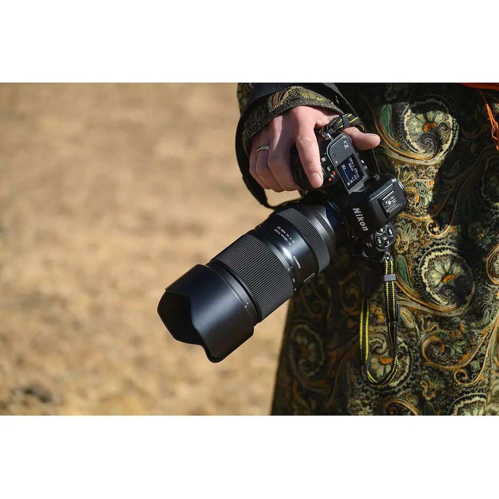 Об'єктив Tamron AF 70-180mm f/2.8 Di III VC VXD G2 Nikon Z (A065S) [163617] - фото 5