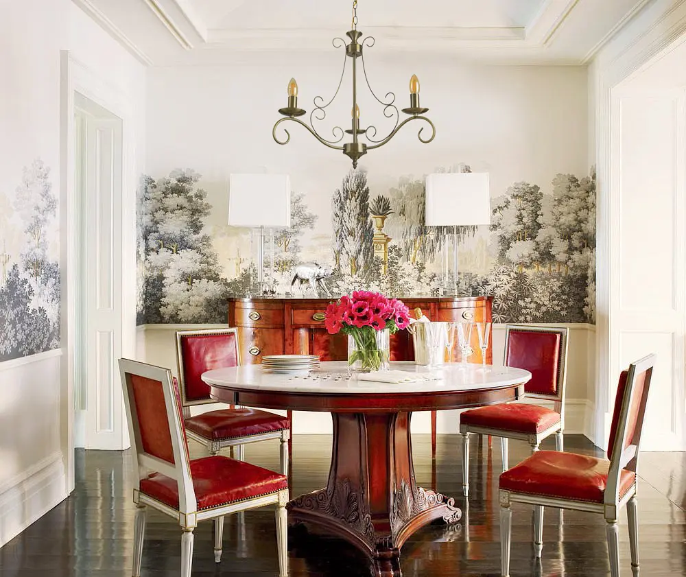 Люстра подвесная Brille E14 40W AB (BKL-681S/3) - фото 5