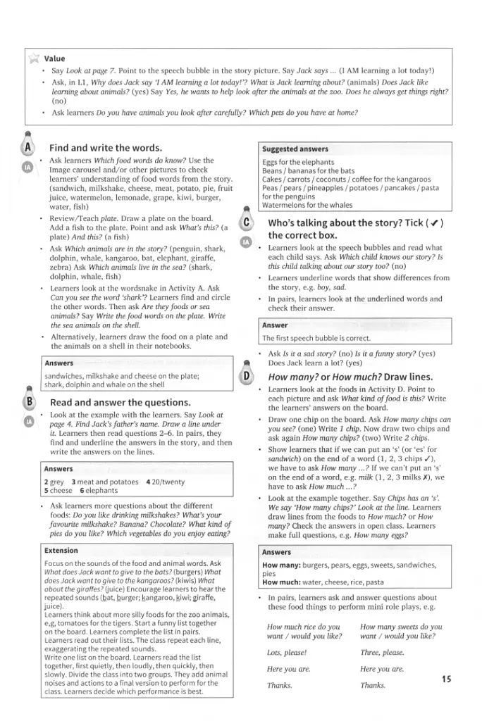 Storyfun for Movers. Level 3. Teacher's Book with Audio - фото 3