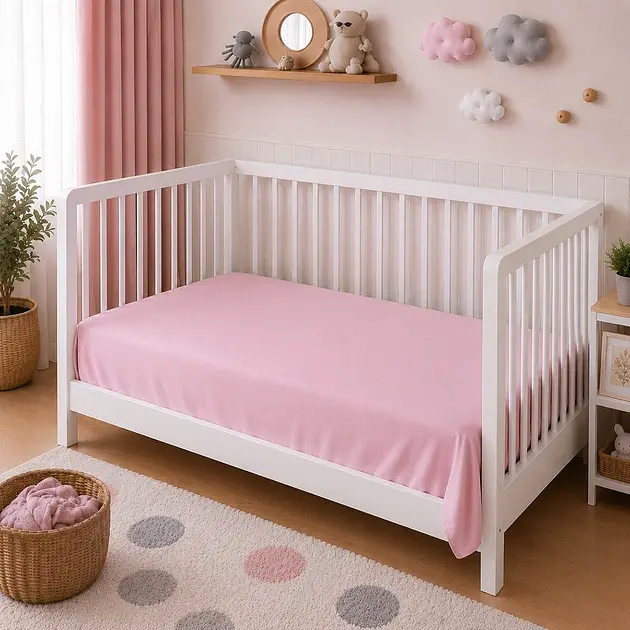 Дитяча постільна білизна BABY Poplin Line та Nelson (2200012786987) - фото 4
