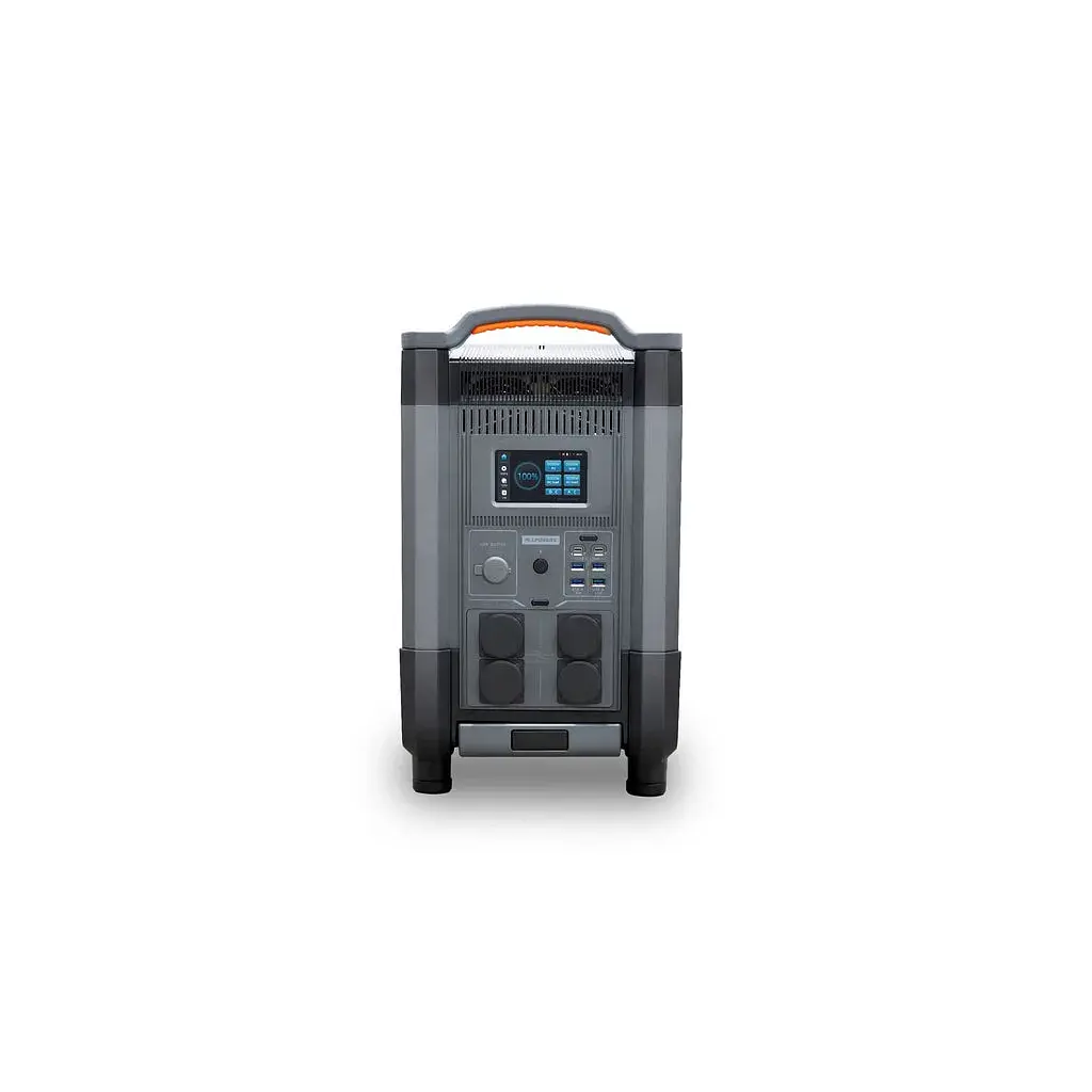 Зарядна станція ALLPOWERS R4000 4000W, 3456Wh (R4000) - фото 2