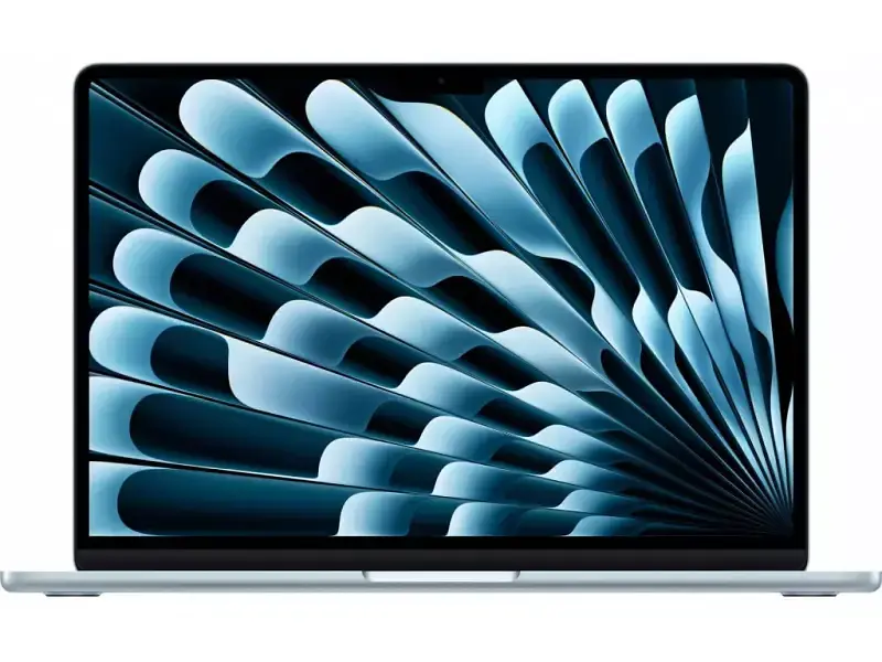 Ноутбук Apple MacBook Air 13,6 2026 M5/10CPU/10GPU/32GB/1TB Sky Blue (Z1LB000KL)
