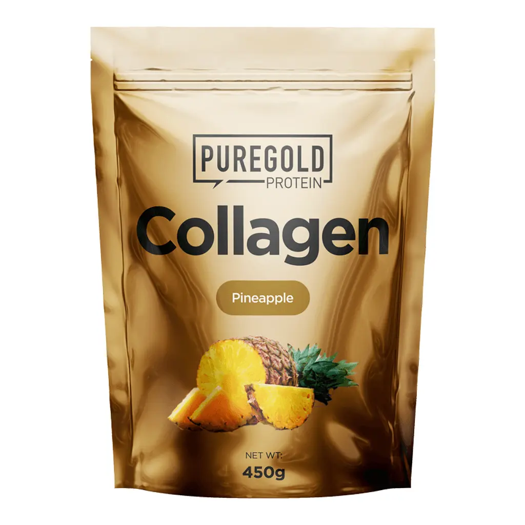 Колаген Collagen - 450 г Ананас