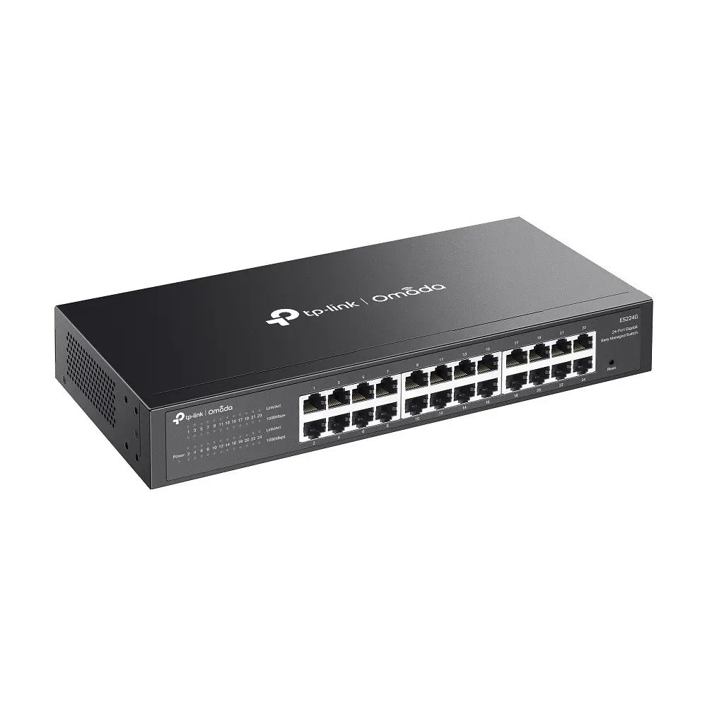 Комутатор TP-Link Omada ES224G - фото 2