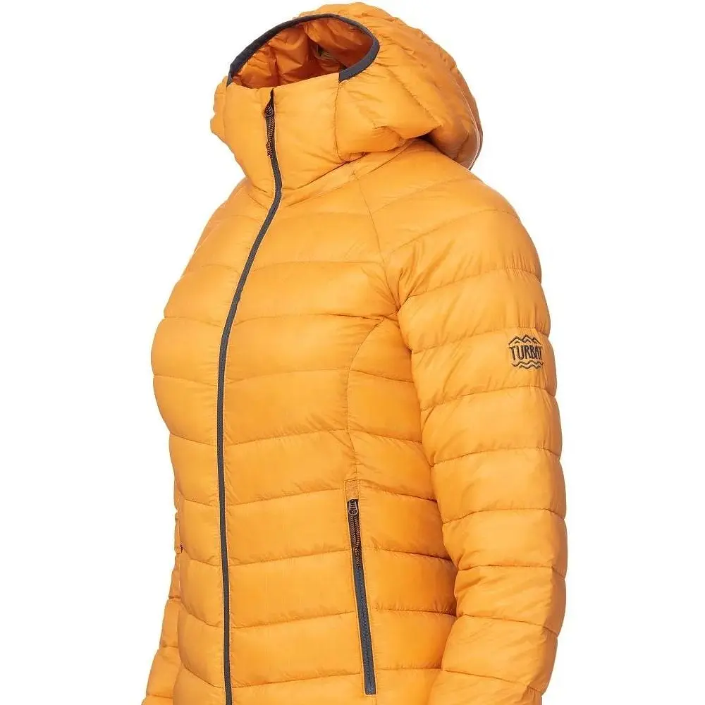 Куртка Turbat Trek Pro Wmn Orange XS (1054-012.004.2089) - фото 3