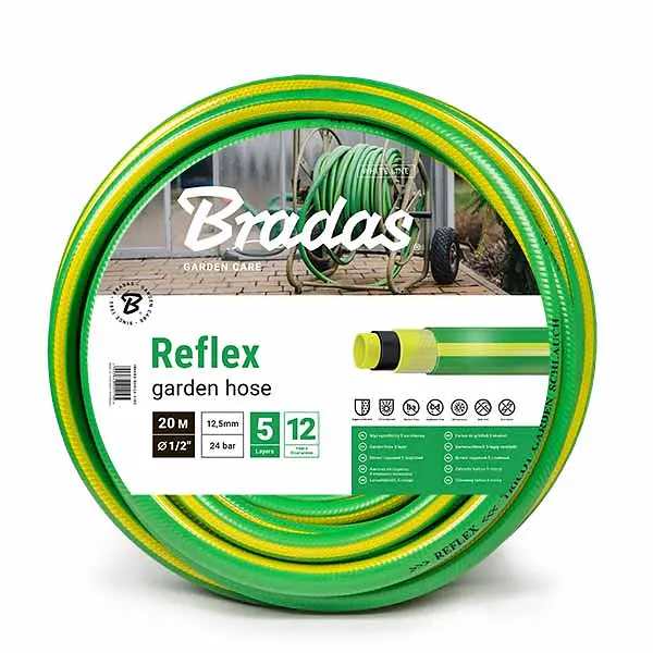 Шланг для поливу REFLEX 1/2" 50м