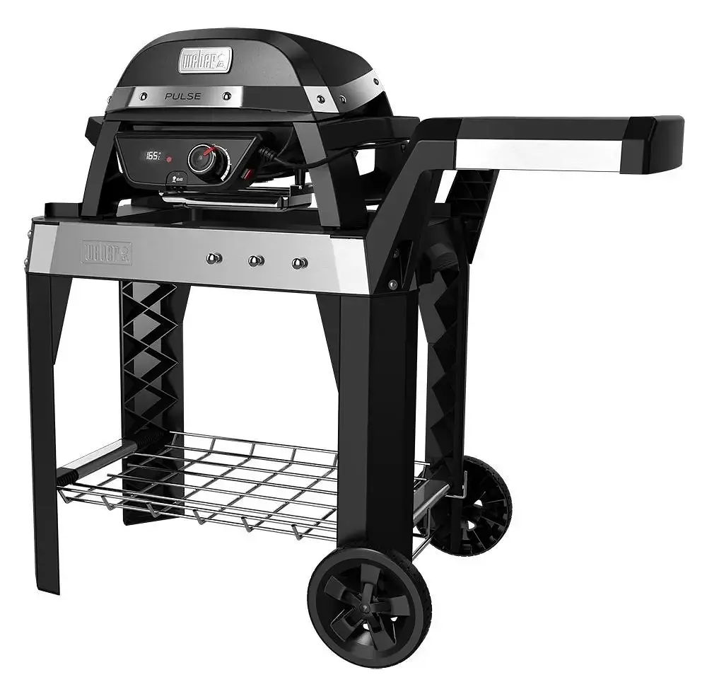 Візок Weber Pulse Cart для електричного гриля Pulse (6539) - фото 3