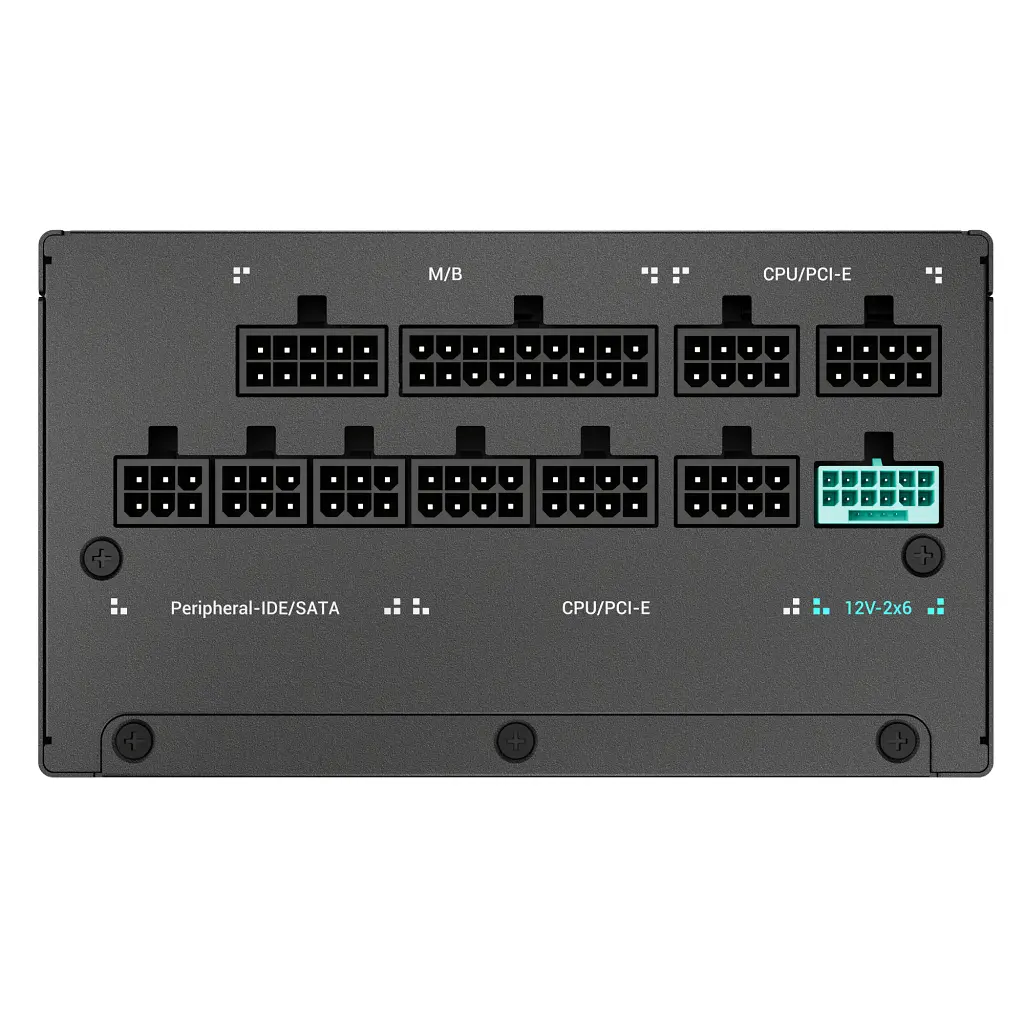 Блок живлення Deepcool 1000W PN1000M GamerStorm (R-PNA00M-FC0B-JGEU) - фото 4