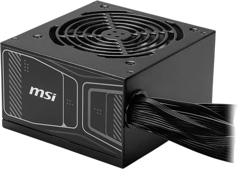 Блок живлення MSI MAG A850GN PCIE5 850W 80+ Gold (MAG A850GN PCIE5) - фото 2