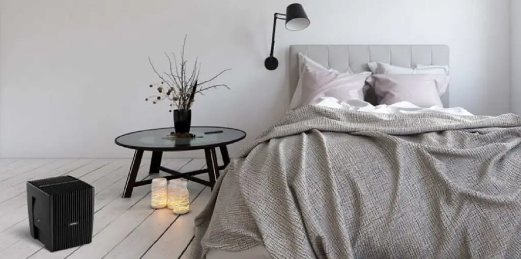 Очищувач повітря Venta LW15 Black - фото 6