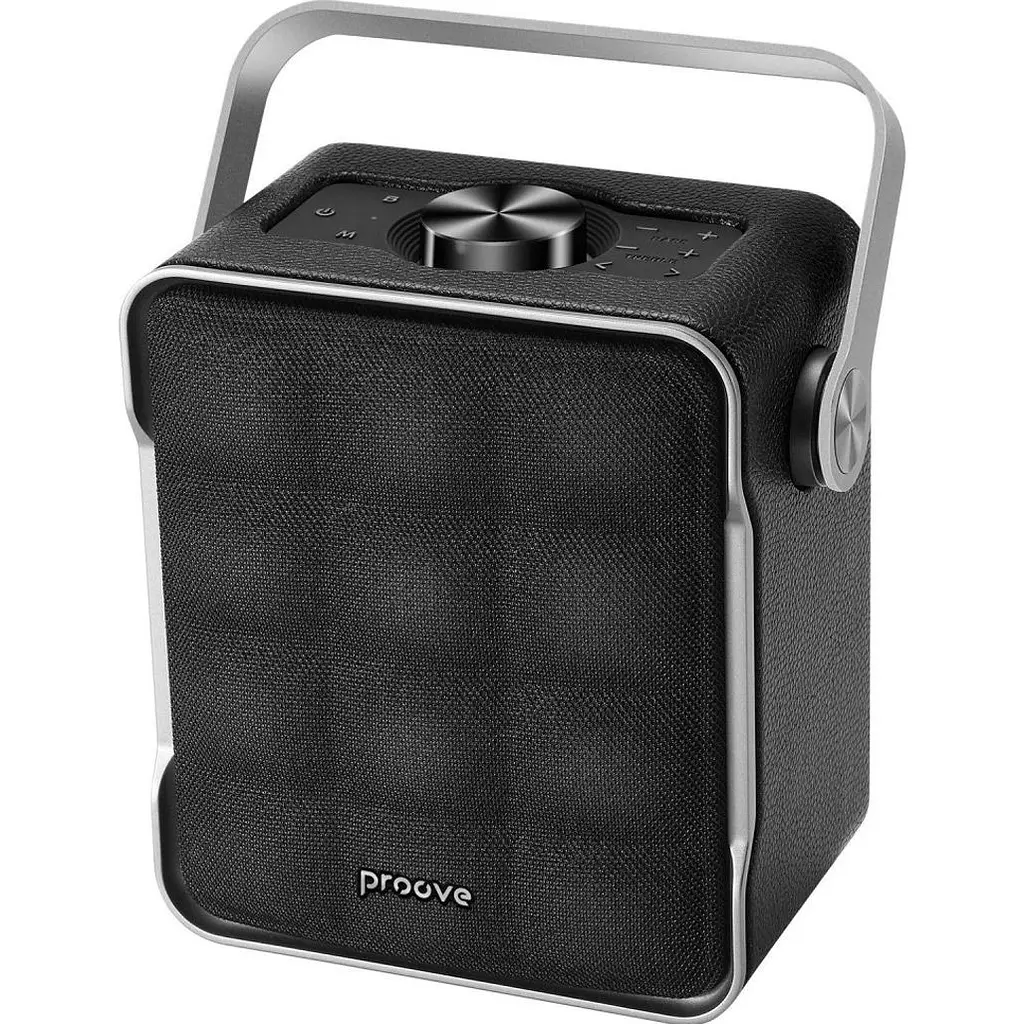 Портативна акустика Proove Fader 40W Black (PSFD4018AP01) [169737] - фото 2