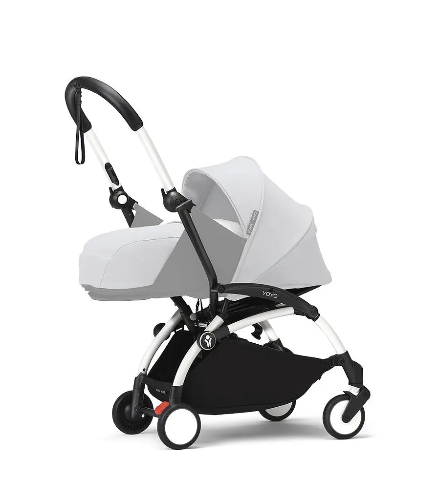 Шасі Stokke YOYO³ White (646001)  - фото 2