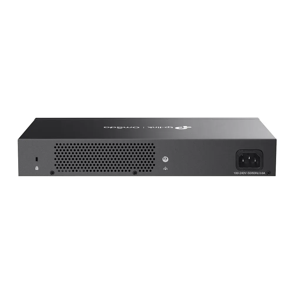 Комутатор мережевий TP-Link ES224G - фото 4
