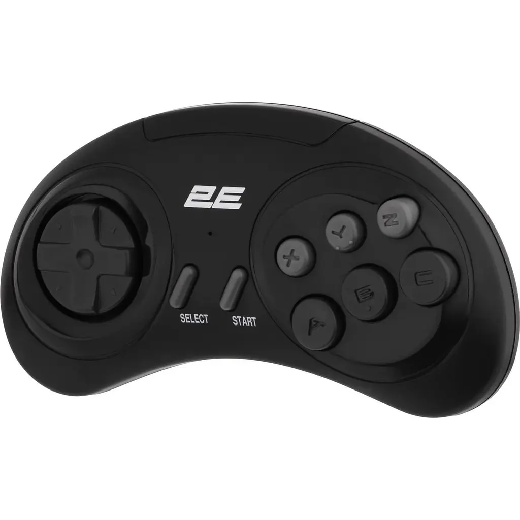 Игровая консоль 2E 2Е 16bit HDMI (2 бездротових геймпада, 913 игор) (2E16BHDWS913) - фото 7