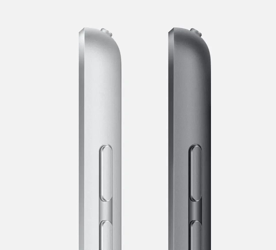 Планшет Apple iPad 10.2` (9 Gen) 256GB Wi-Fi Space Gray 2021 (MK2N3) [60255] - фото 7