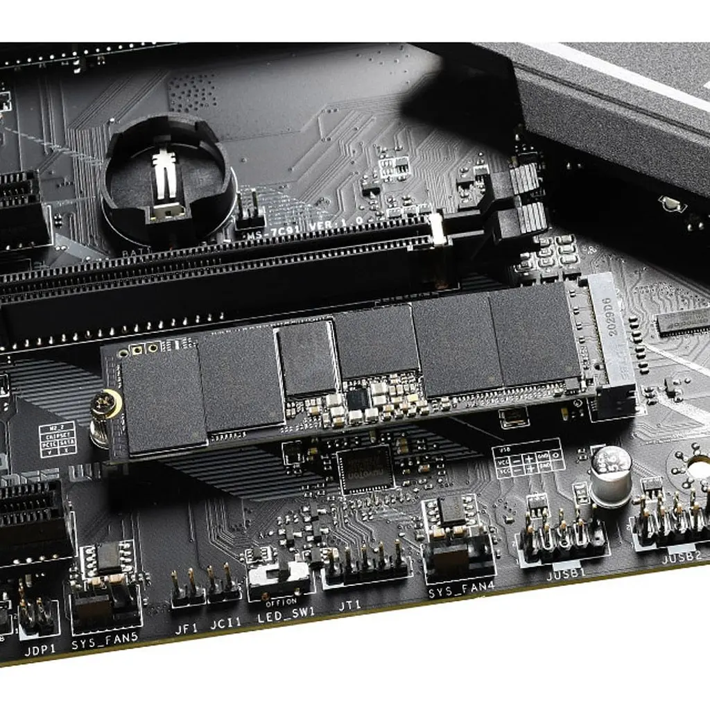 SSD накопичувач Apacer AS2280Q4U 1TB (AP1TBAS2280Q4U-1) [126366] - фото 6