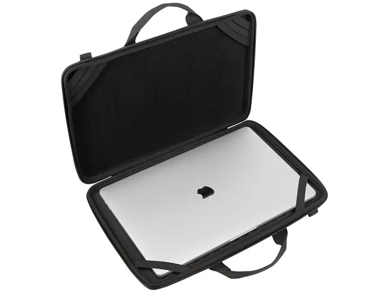 Чохол для ноутбука RIVACASE Antishock 5131 15.6 Black - фото 2