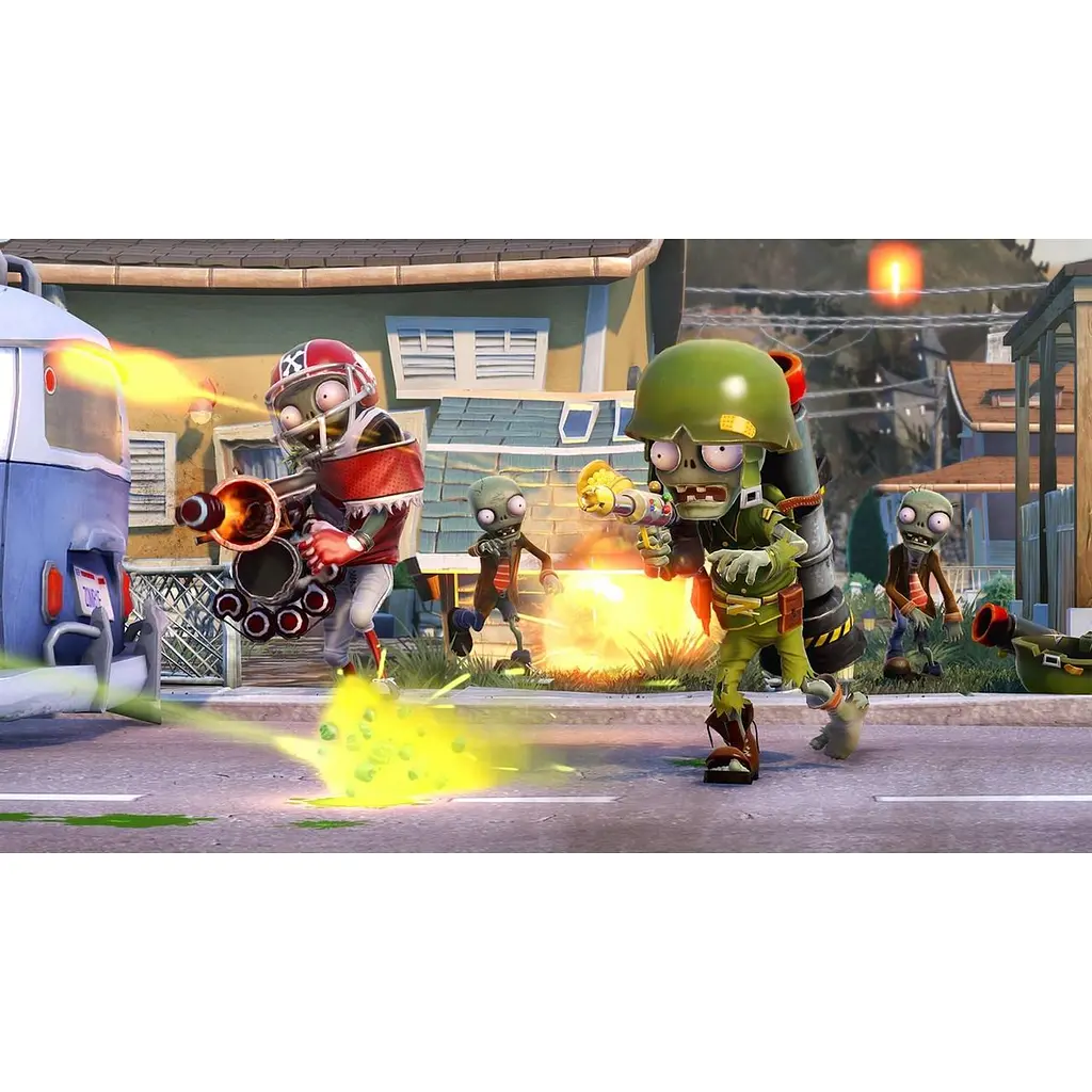 Ключ активации Microsoft Plants vs. Zombies Garden Warfare для Xbox One/Series - фото 2