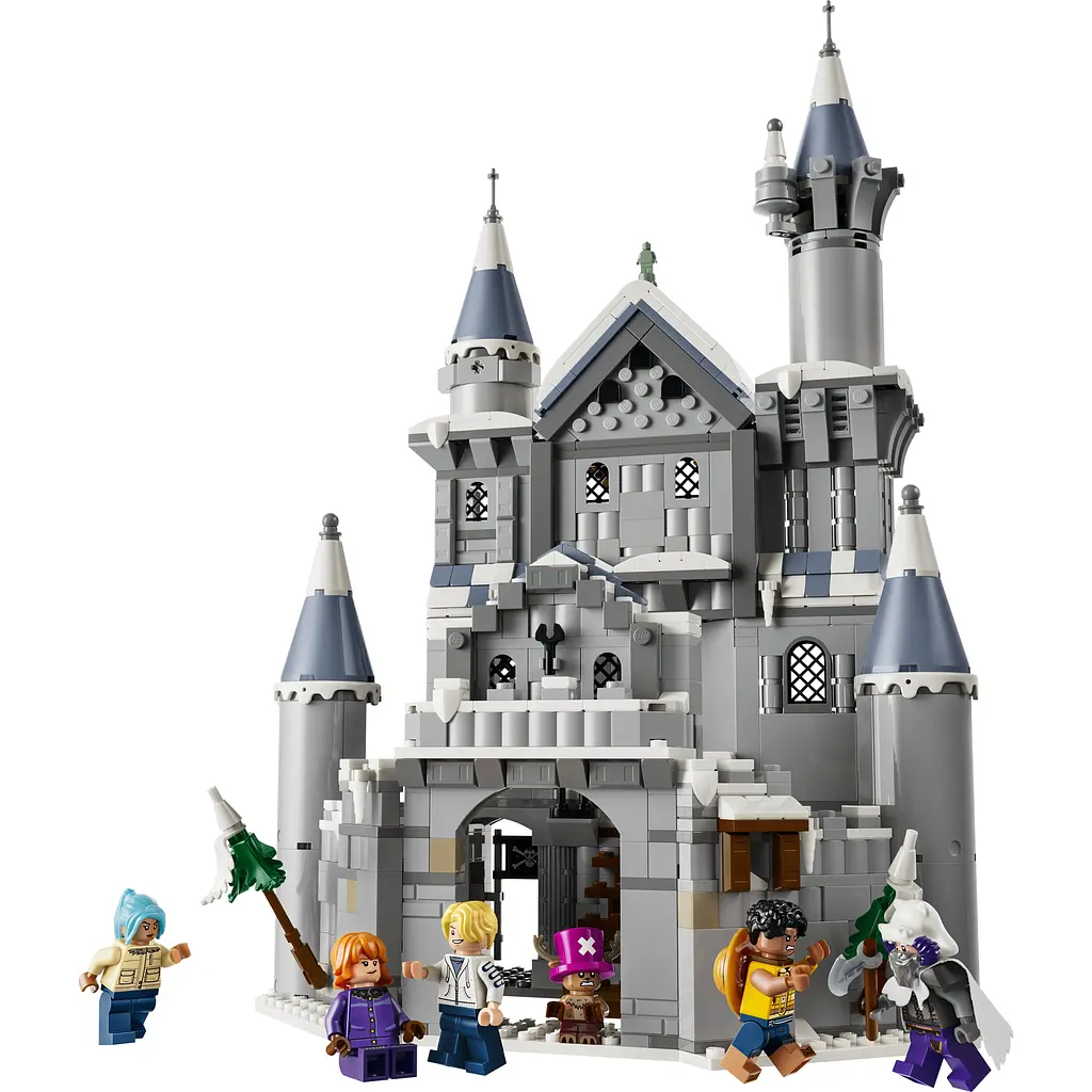 Конструктор LEGO One Piece Битва біля замку Драм 1038 ел. (75645) - фото 6
