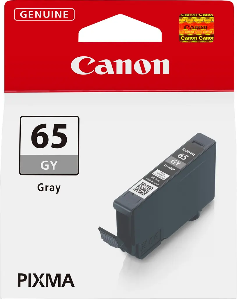 Картридж струменевий CLI-65 Pro-200 Grey Canon teh0014955 - фото 2