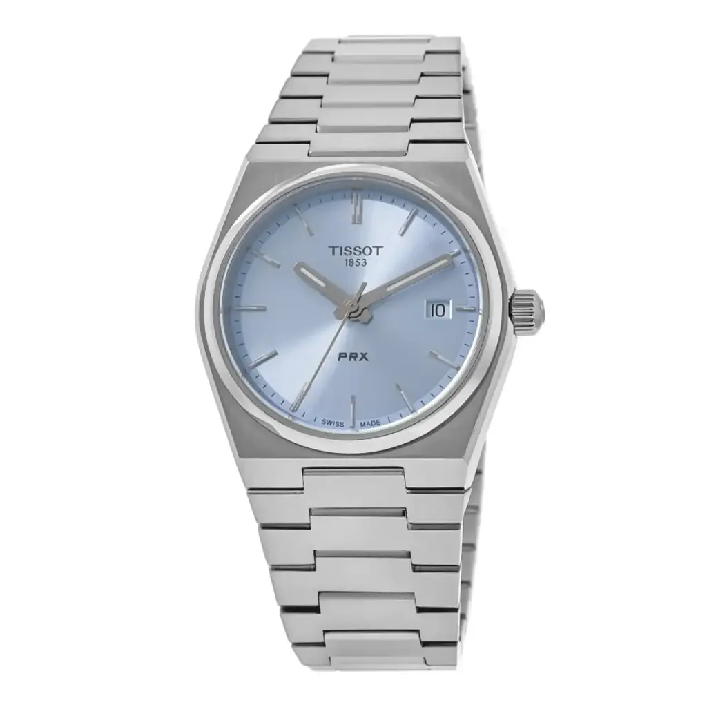 Жіночий годинник TISSOT PRX T137.210.11.351.00 - фото 2