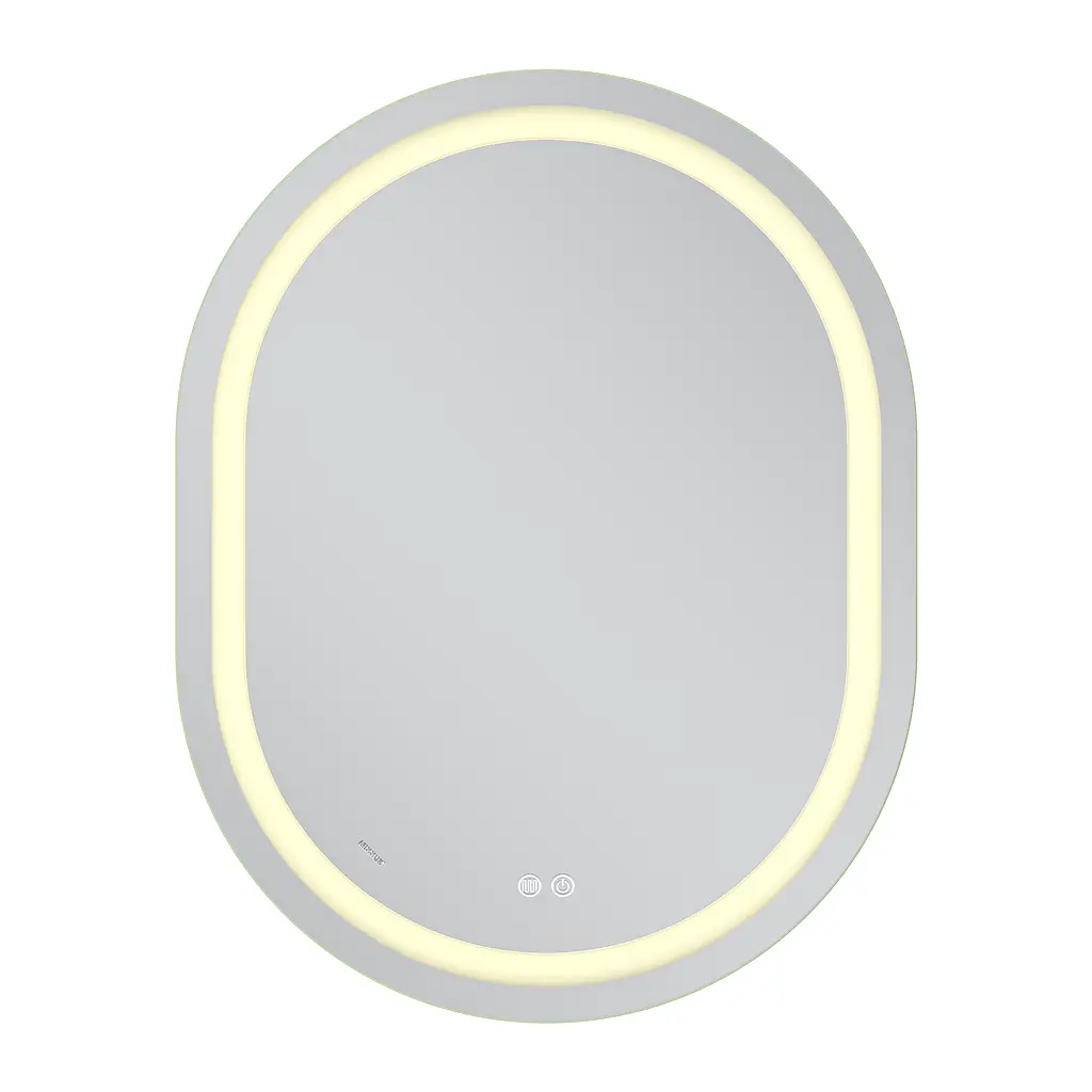 Дзеркало Mixxus Premium Ellipse MV05-90x70-Reverse MP6644 - фото 10