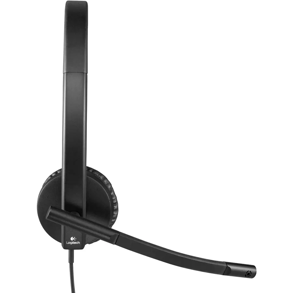 Гарнітура Logitech H570e Teams Stereo USB-A (981-001430) - фото 4
