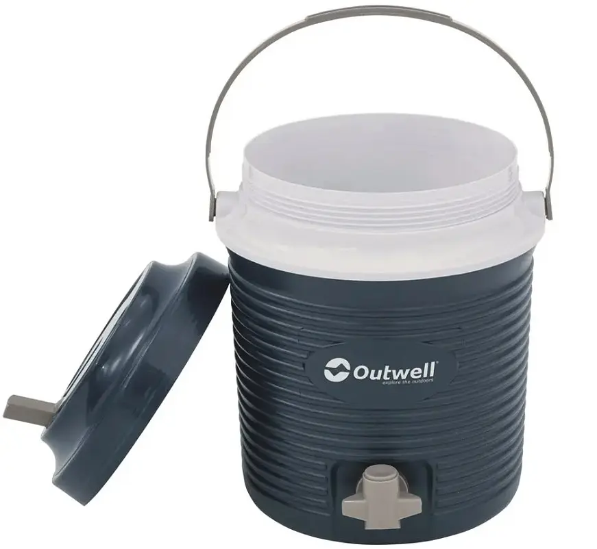 Термос для холодних напоїв Outwell Coolbox Fulmar 5.8L Deep Blue (590148) - фото 3