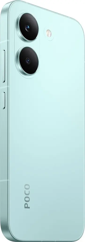 Смартфон Xiaomi POCO X8 Pro 12/512Gb зелений (Mint Green) NFC 1191427 - фото 4