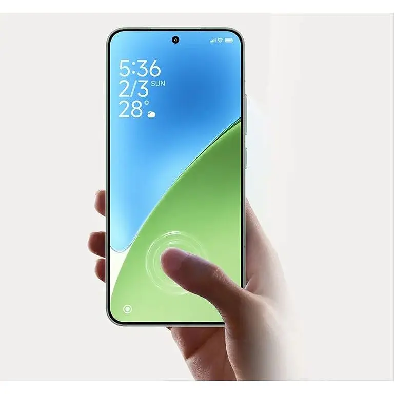 Смартфон Xiaomi 15 12/256Gb NFC белый - фото 10