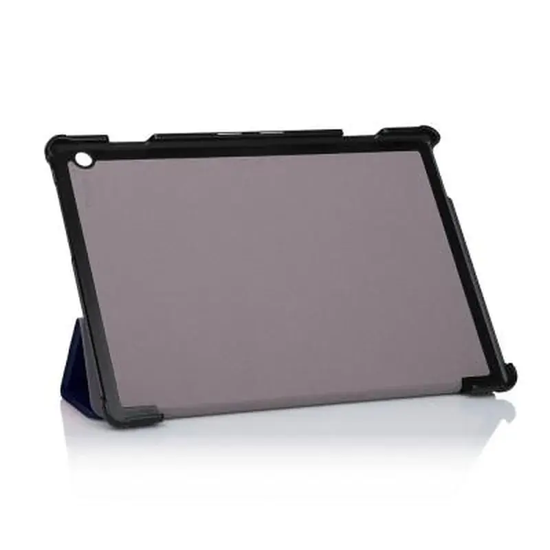 Чохол до планшета BeCover Smart Case для Lenovo Tab M10 TB-X605 Deep Blue (703283) - фото 3