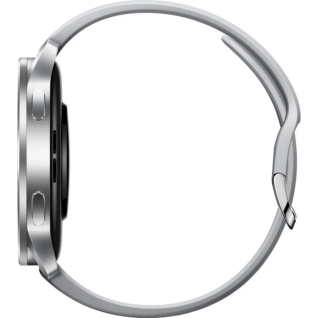 Смарт-годинник Xiaomi Watch S3 Silver [BHR7873GL] [102294] - фото 5