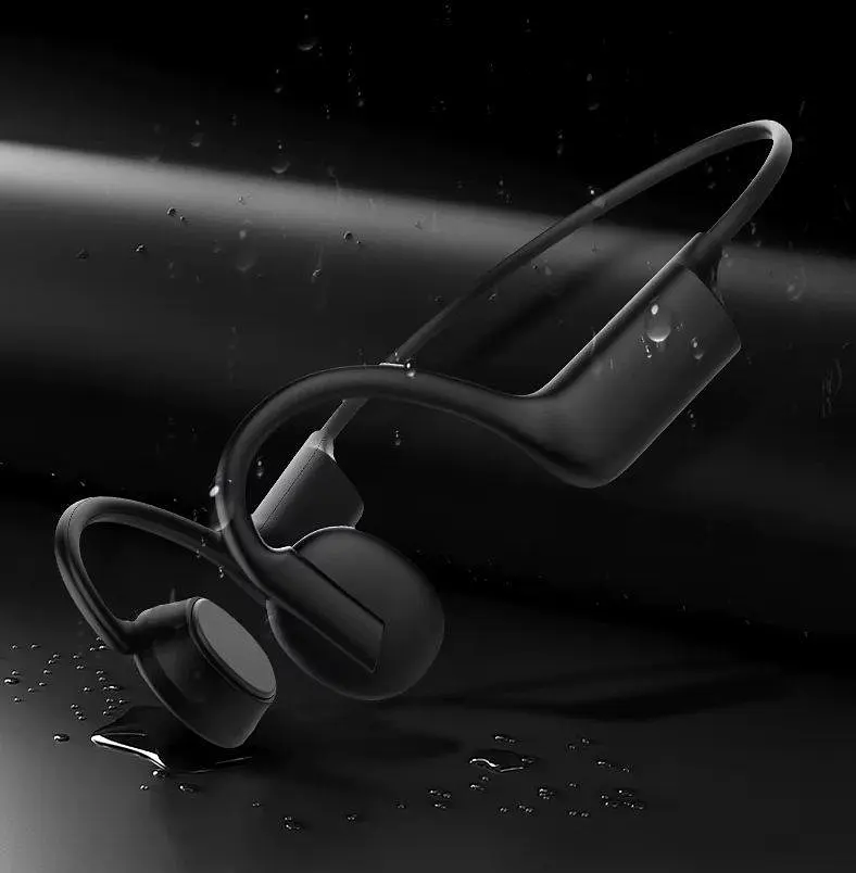 Навушники Langsdom спортивні бездротові кісткові BE-25 Pro Open-Ear з кістковою провідністю для спорту та бігу - фото 8