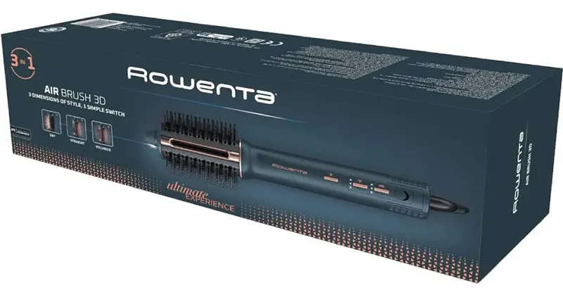 Фен-щітка Rowenta UB9720E0 (7113184) - фото 4