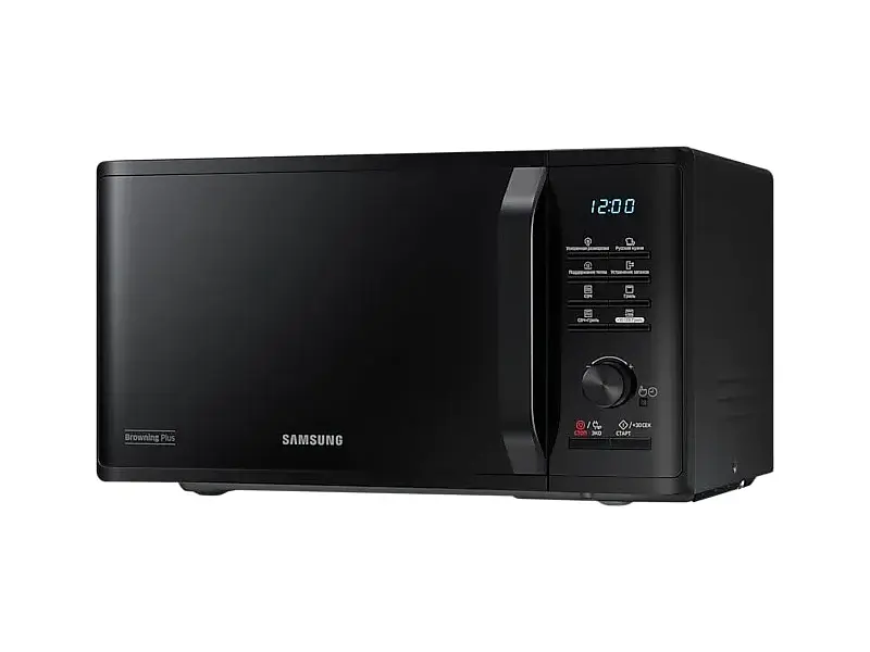 Мікрохвильова піч Samsung MG23K3515AK - фото 3