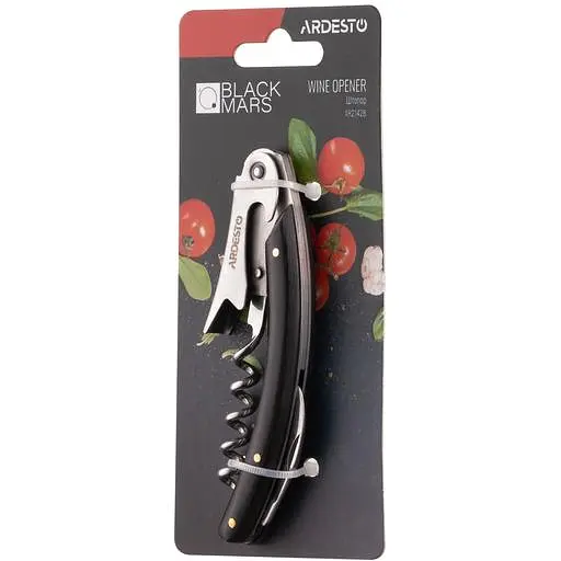 Штопор Ardesto Black Mars (AR2142B) - фото 4