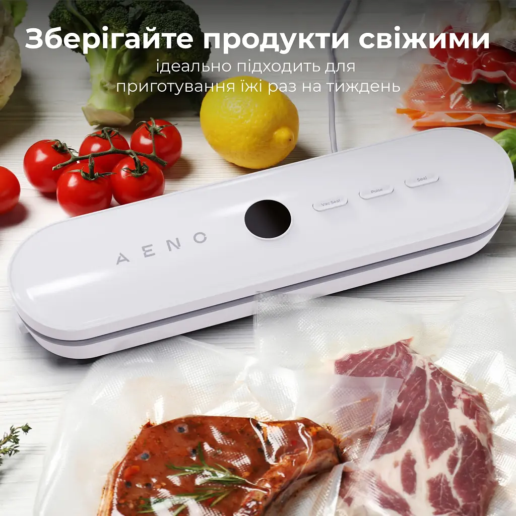 Вакууматор AENO VS3 (AVS0003) - фото 10