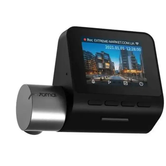 Автомобільний відеореєстратор 70mai Dash Cam Pro Plus A500S - фото 3