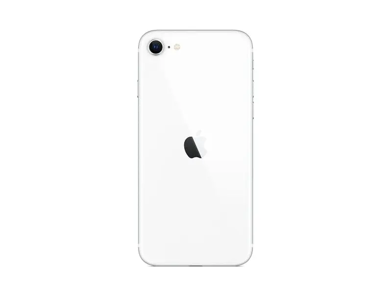 Смартфон Apple IPhone SE 64GB White (MX9T2) - фото 2