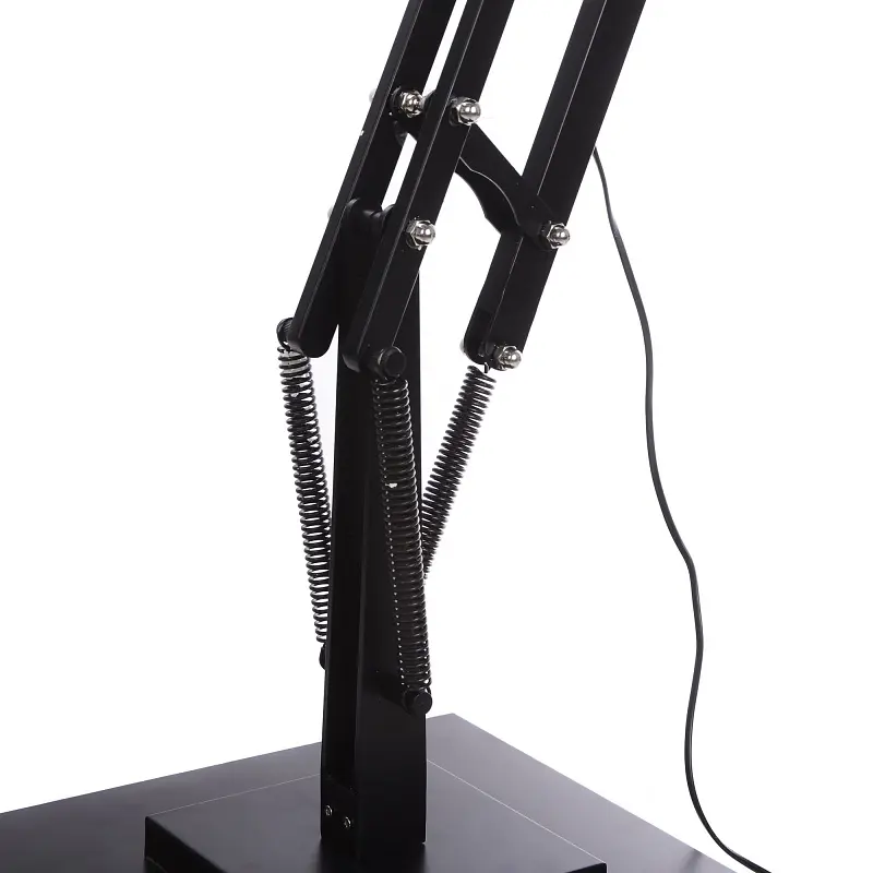 Торшер настільна лампа FLT-49 E27 BK Brille 25-077 - фото 2